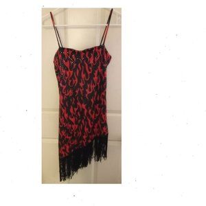 Sabora dance dress